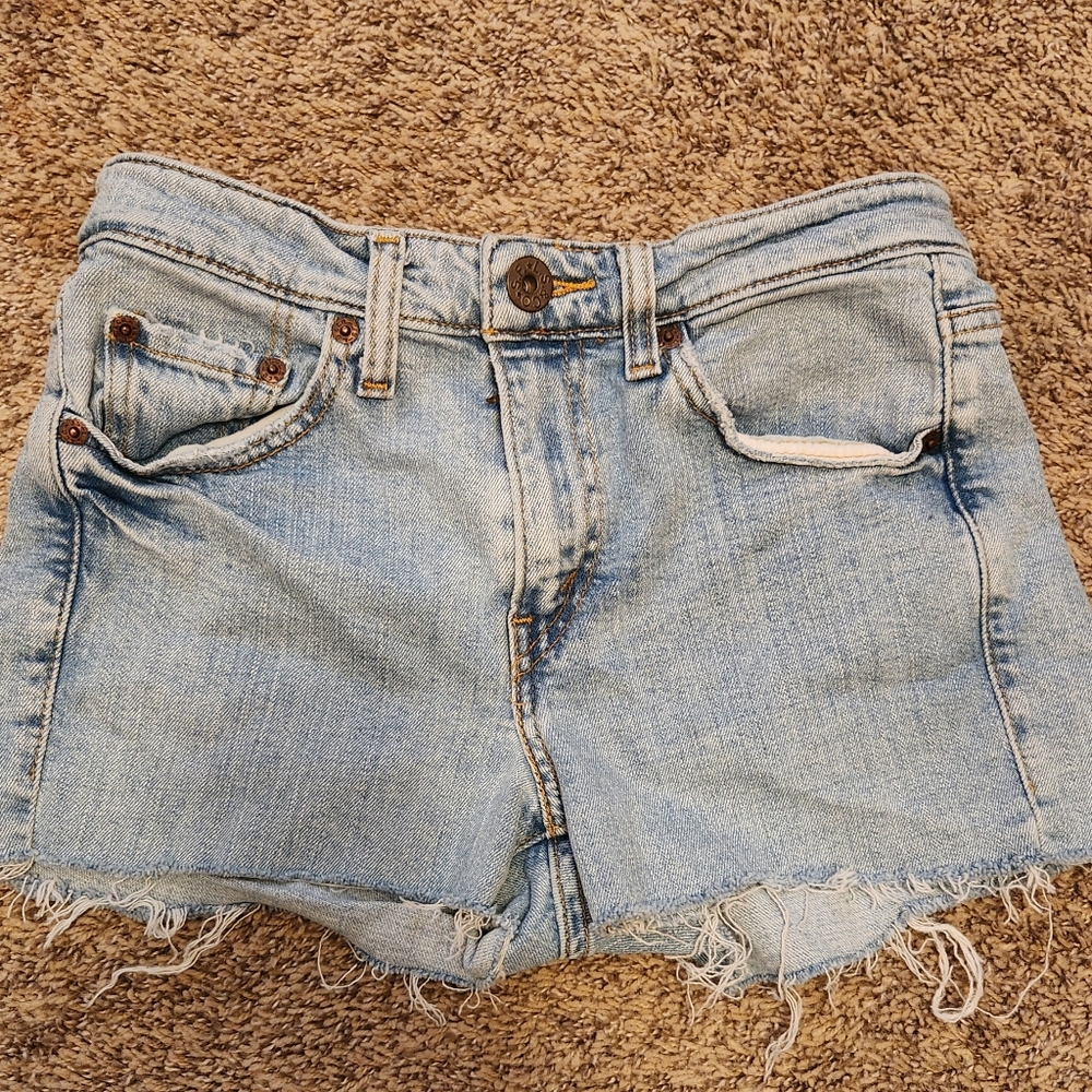 Cut Off Levi's